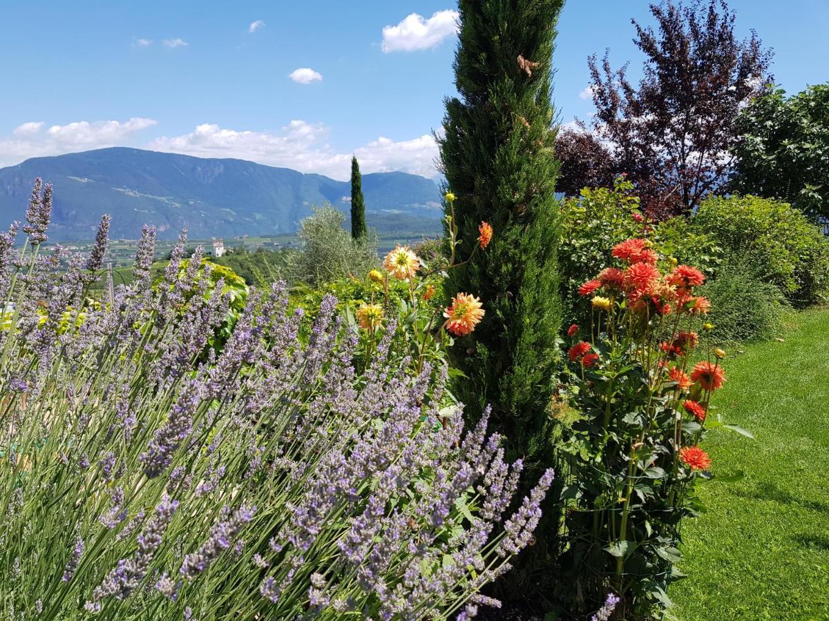 Das Matscher Residence & Garden Hotel Appiano Sulla Strada Del Vino Eksteriør bilde