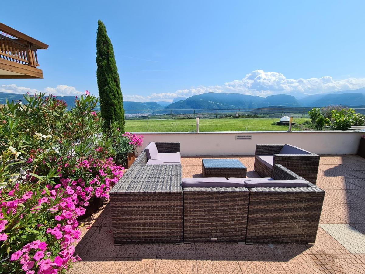 Das Matscher Residence & Garden Hotel Appiano Sulla Strada Del Vino Eksteriør bilde