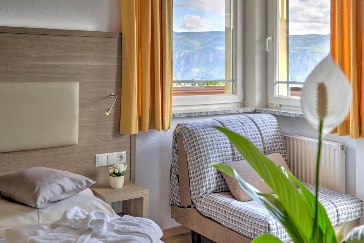 Das Matscher Residence & Garden Hotel Appiano Sulla Strada Del Vino Eksteriør bilde