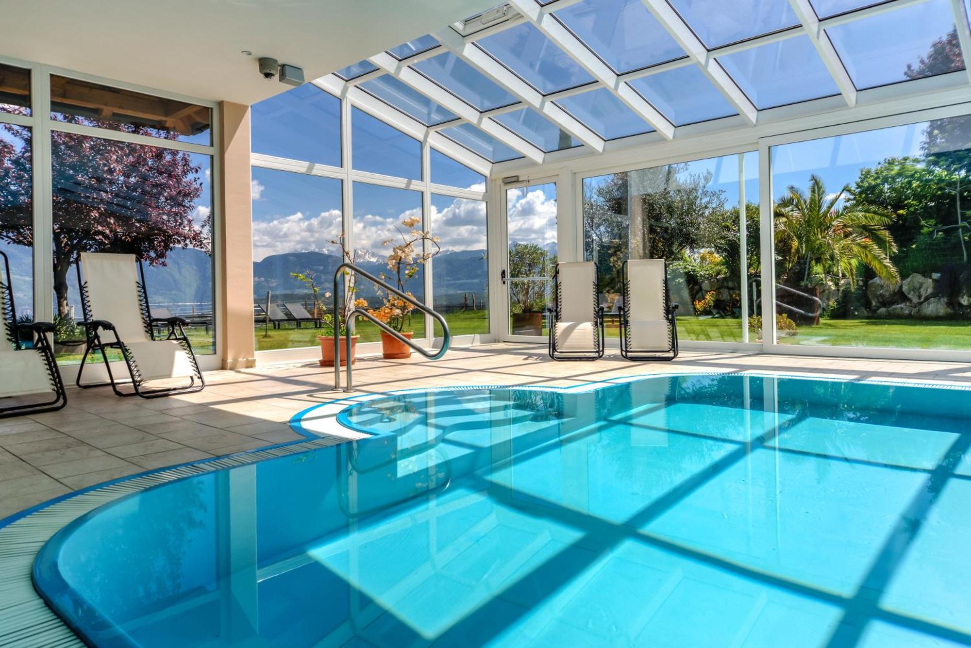 Das Matscher Residence & Garden Hotel Appiano Sulla Strada Del Vino Eksteriør bilde