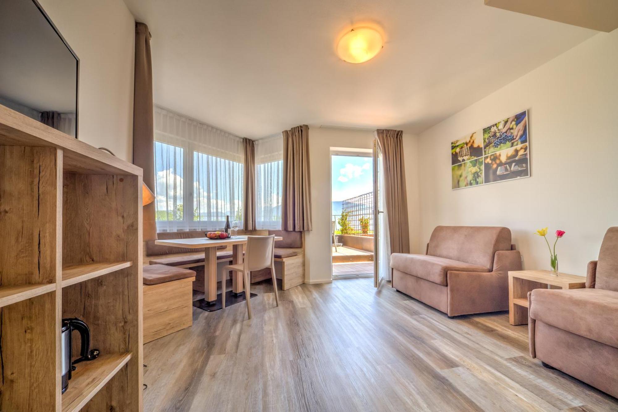 Das Matscher Residence & Garden Hotel Appiano Sulla Strada Del Vino Eksteriør bilde
